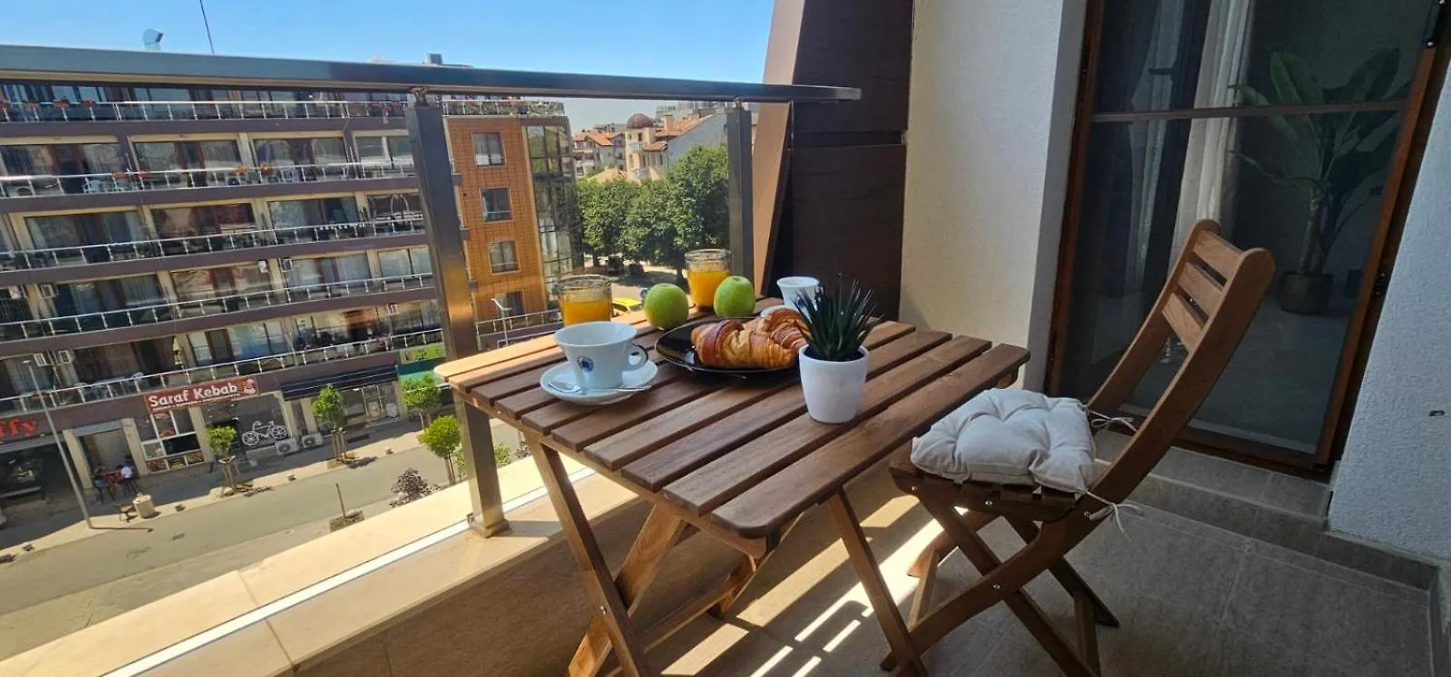 Ika Apartment Central Burgas Bulgarien