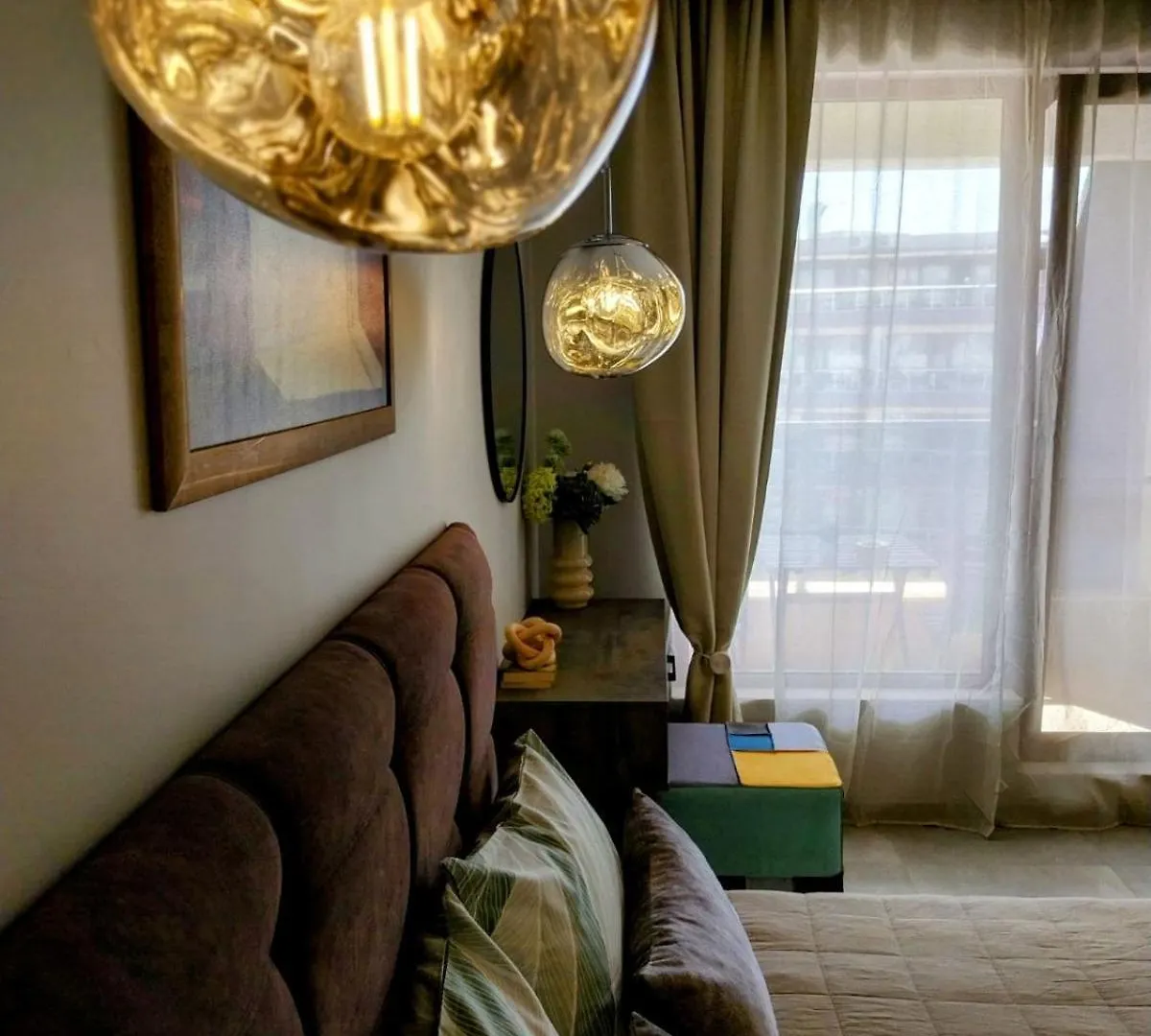 Ika Apartment Central Burgas 0*,  Bulgarien